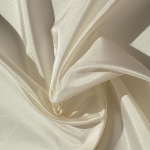 100% SILK · Taffeta