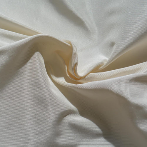 100% SILK · Faille