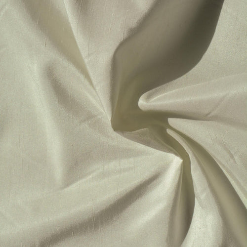 100% SILK · Dupioni