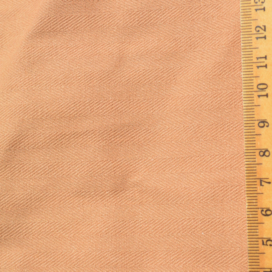 Caramel Coutil — Corset Foundation Fabric, 1 Yard