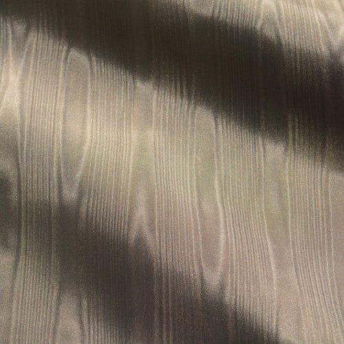 ACETATE / COTTON BLEND · Moiré