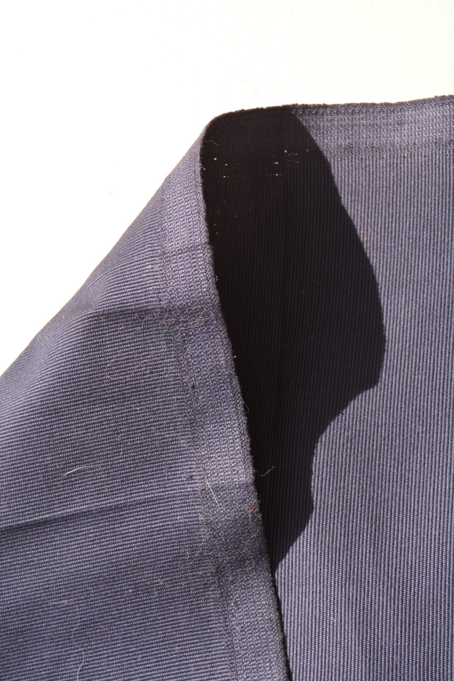Cotton Gabardine Fabric | Designer Deadstock | By the Yard