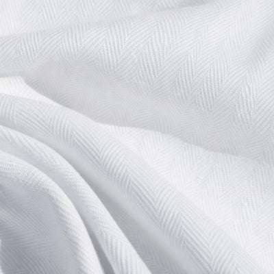 White Coutil — Corset Foundation Fabric, 1 Yard
