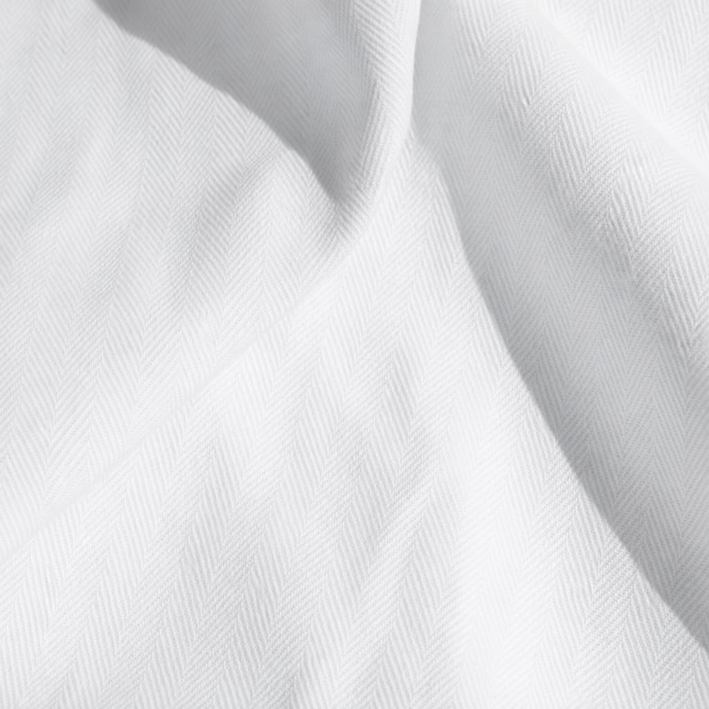 White Coutil — Corset Foundation Fabric, 1 Yard