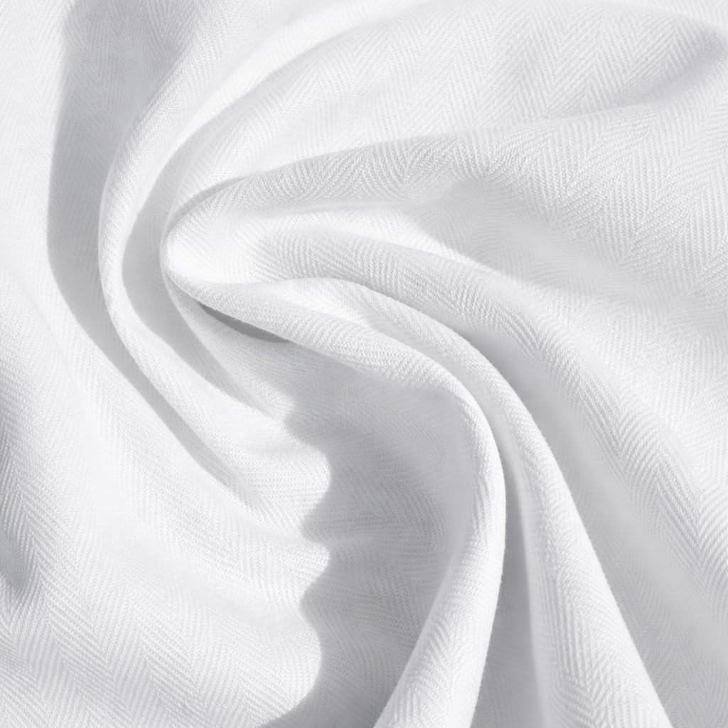 Coutil draped, showing body without stretch