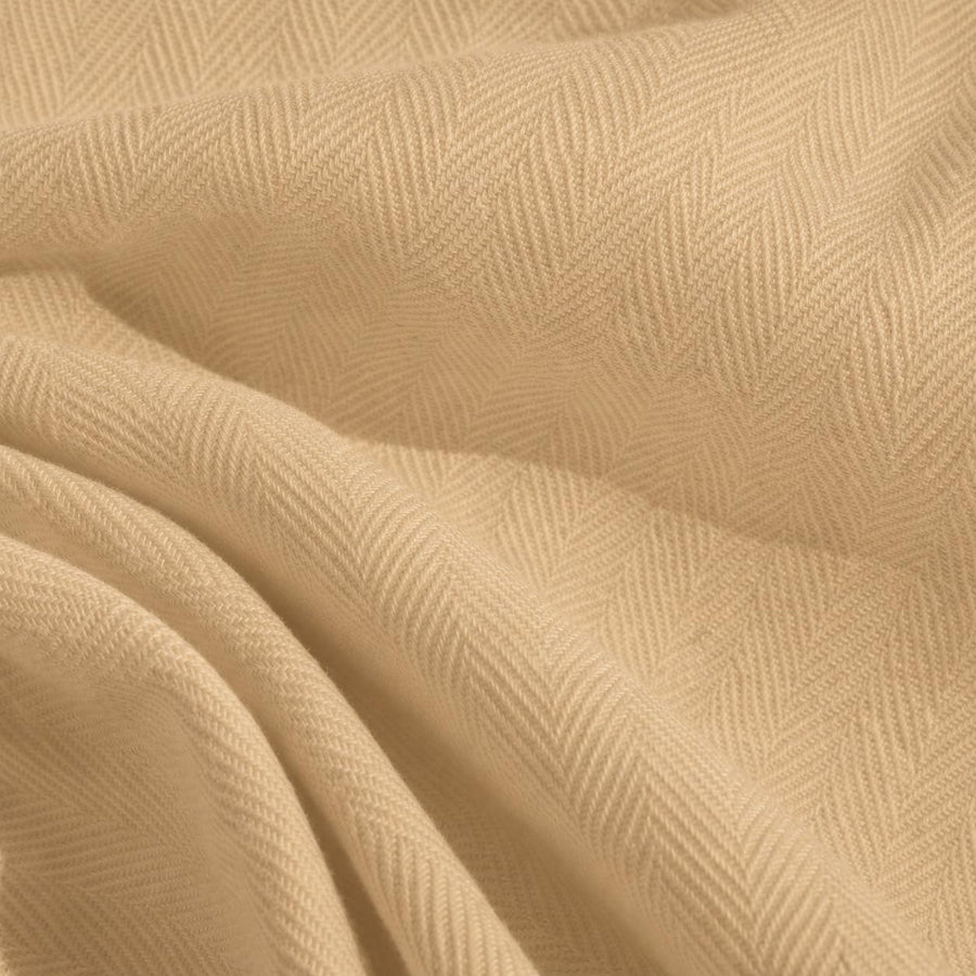 Tan Coutil — Corset Foundation Fabric, 1 Yard