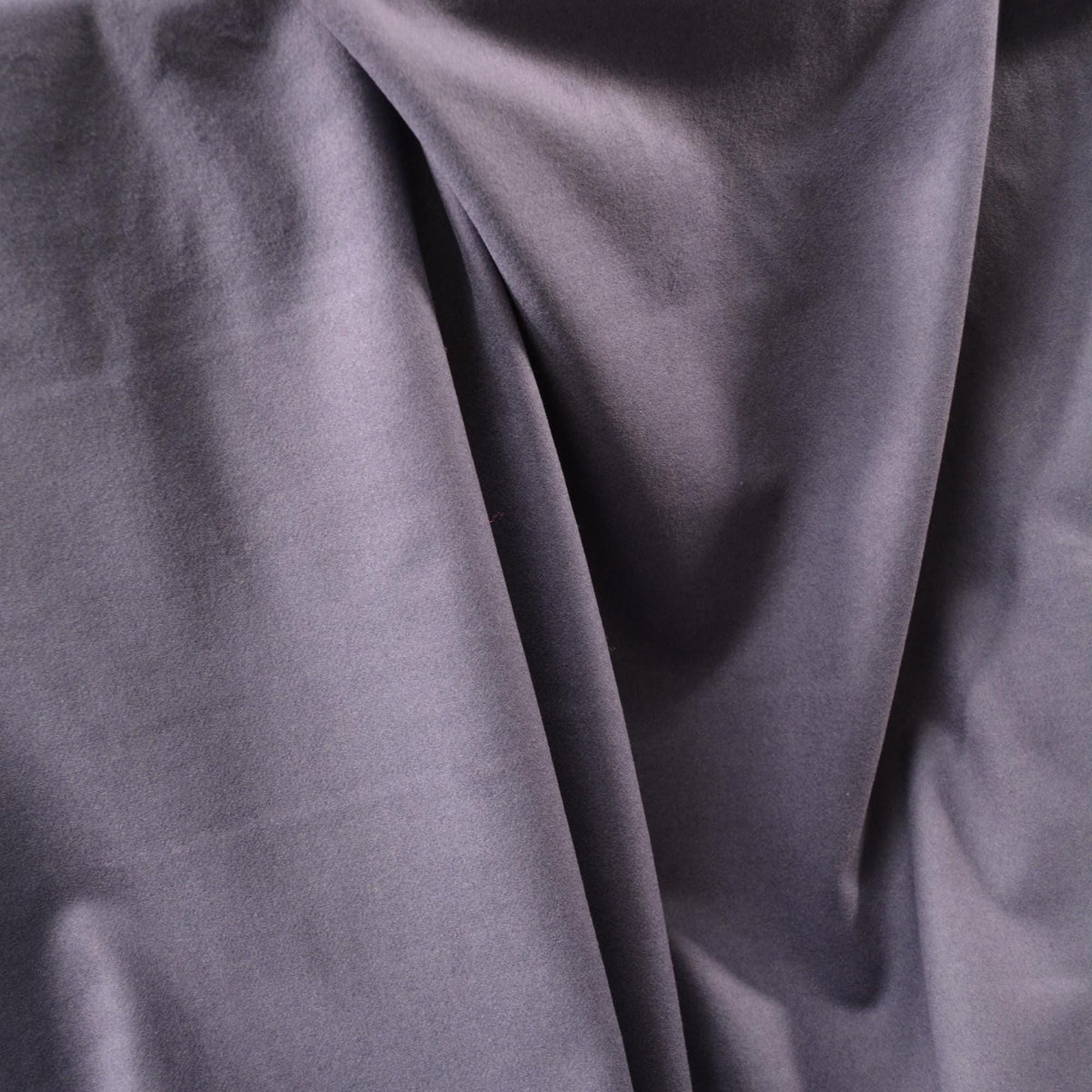 Purple Wool Silk Blend Fabric 59 Inch Wide | By the Yard