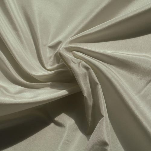 100% SILK · Taffeta