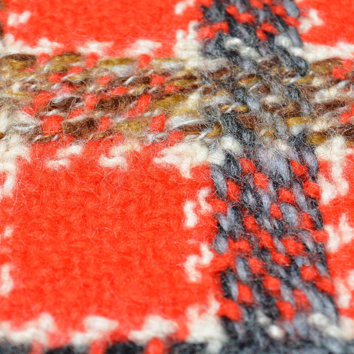 European Heavyweight Pure Wool | Upholstery Fabric & Home Decor Textile | Curtain, Drapery, Pillow | By the Yard
