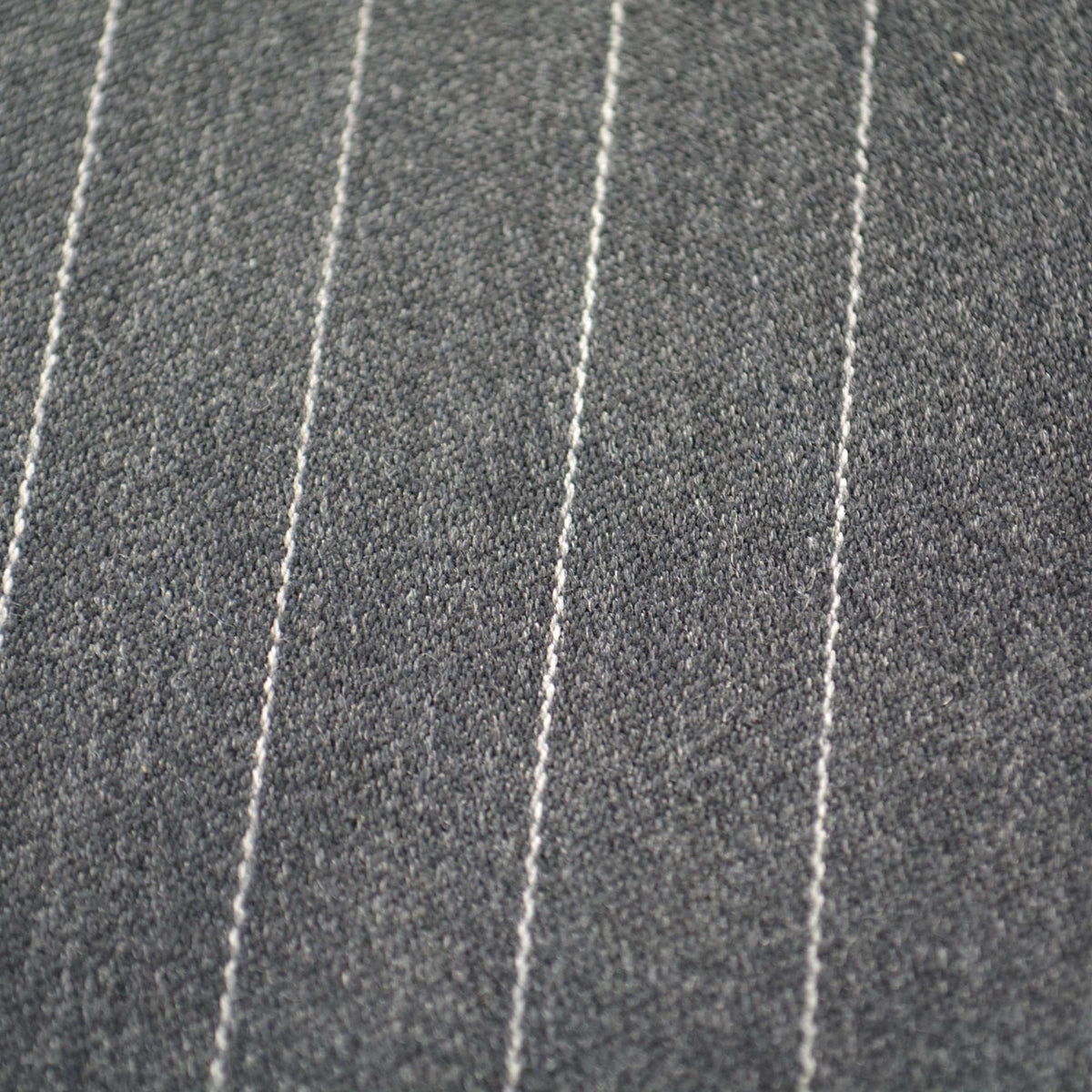 European Pure Wool | Wool Suiting | Gray |By the Yard