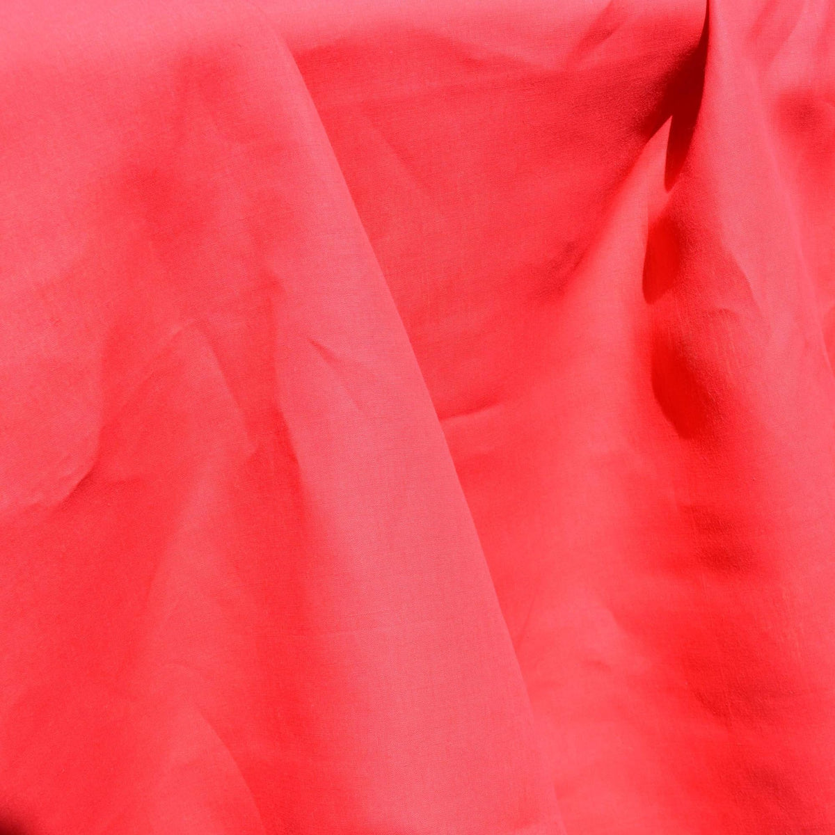 Red Linen Fabric | 100% Midweight Linen Solid Weave 55" Wide | Linen Yardage for Clothing, Summer Dresses, Home Décor Se