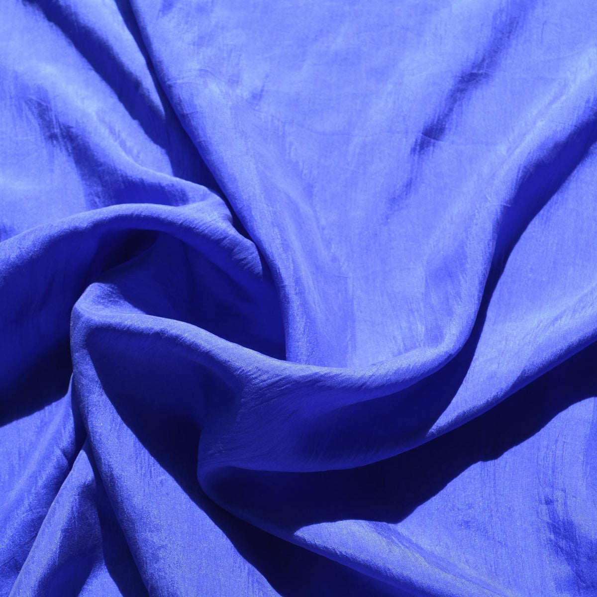 Silk Habotai Fabric Bright purple 44" Wide Luxury Fabric | By the Yard
