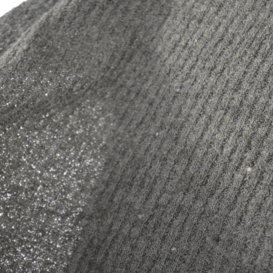 Austrian Dark Green Mohair Blend Knit Fabric 55 Inch Wide | By the Yard