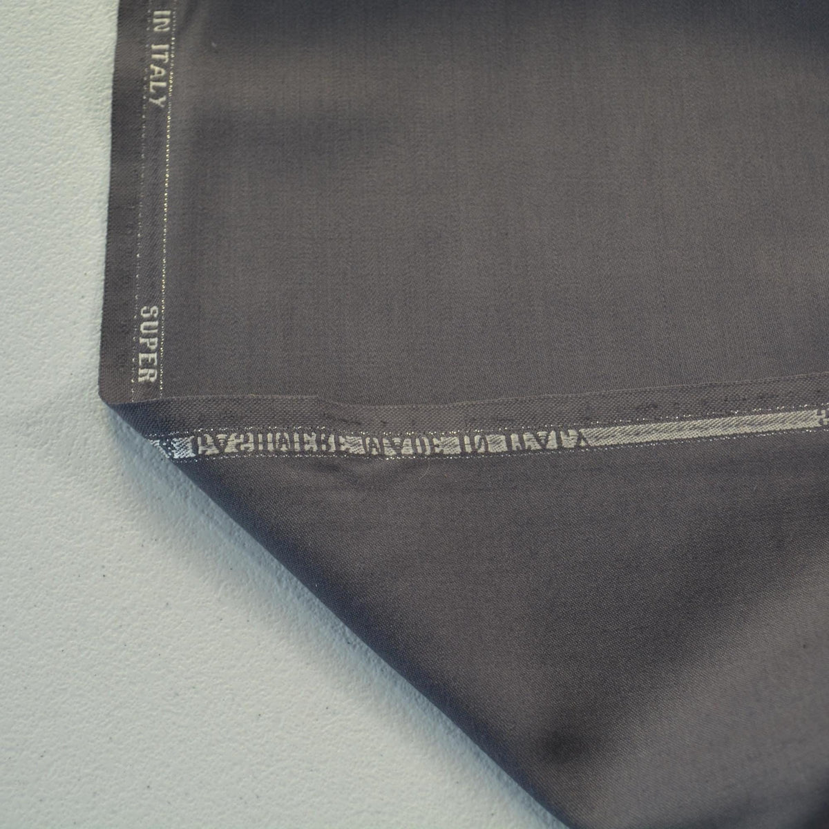 Italian Cashmere Wool Suiting | Made in Italy | By the Yard