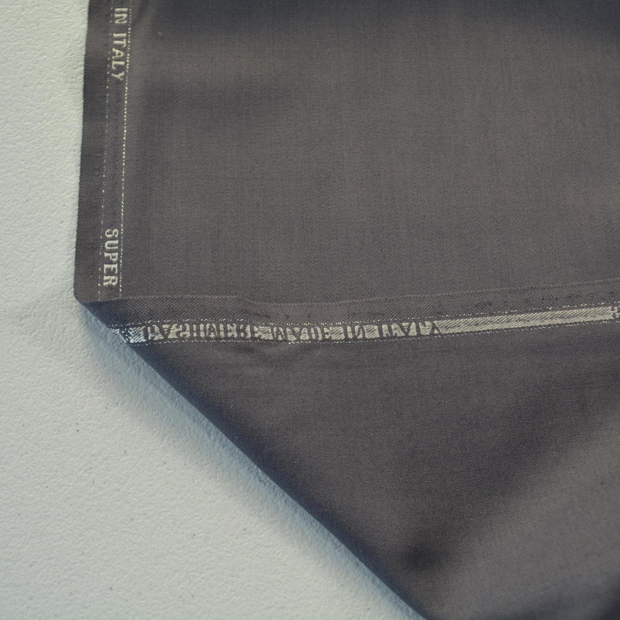 Italian Cashmere Wool Suiting | Made in Italy | By the Yard