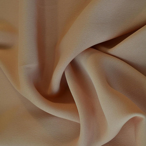 100% WOOL · Crepe