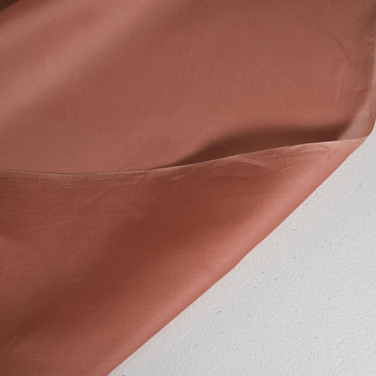 European Pure Silk Mauve Satin Face Silk Organza 12 Momme Korean Woven 55.5 Inch Wide | By the Yard