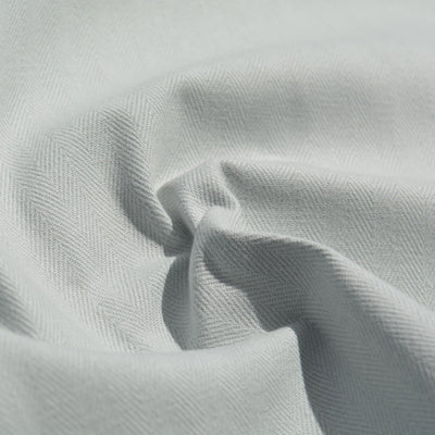Light Blue Coutil — Corset Foundation Fabric, 1 Yard