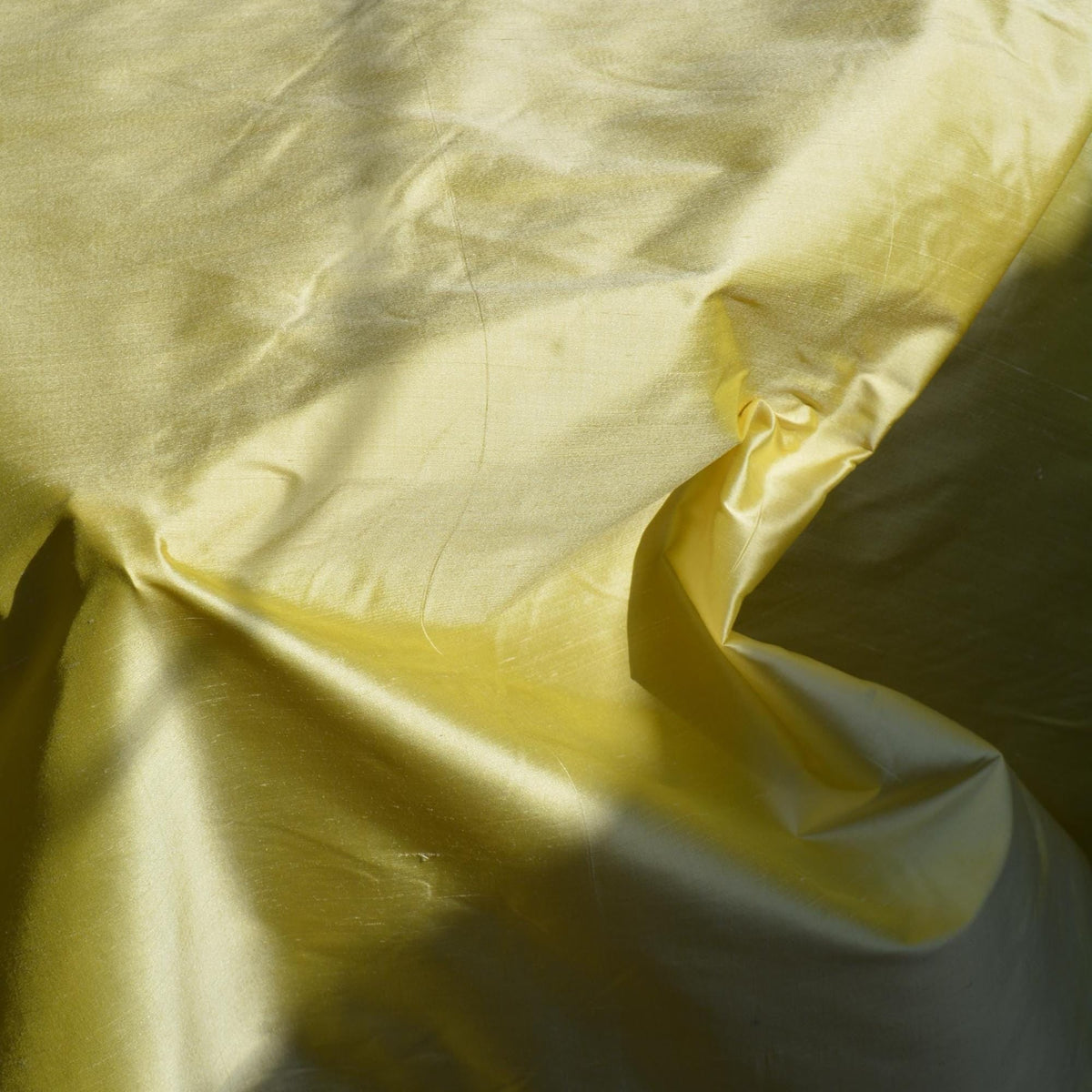 European Silk Dupioni Fabric | 100% Silk, 55" Wide | Textured Shantung Silk for Dresses, Gowns, Drapery & Sewing | By th