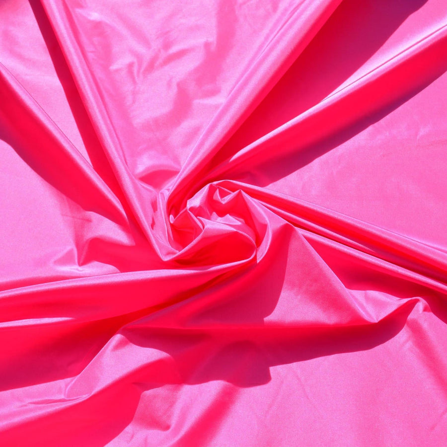 European Silk Taffeta Fabric by the Yard | 100% Silk, 48" Wide | Iridescent Dupioni-Style Fabric for Dresses, Gowns & Décor |By the Yard