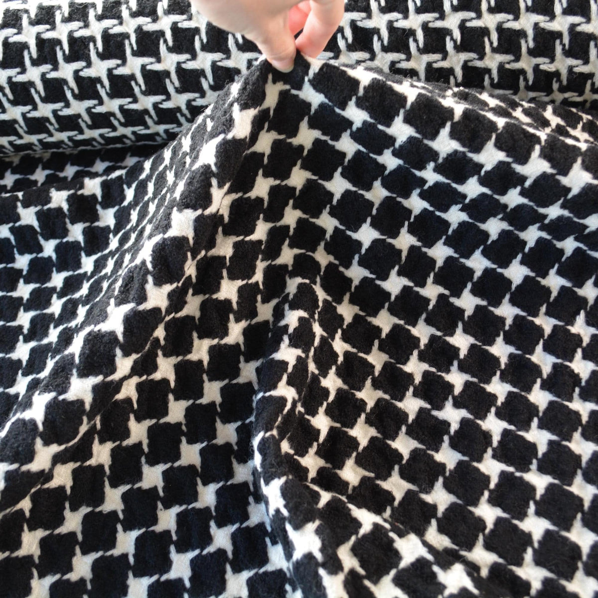 European Pure Wool Fabric Heavyweight | Upholstery, Home Decor, Coating |By the Yard