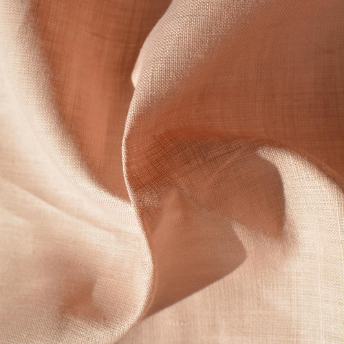 100% Linen Fabric Beige / cream 60" Wide Dressmaking Tailoring | By the Yard