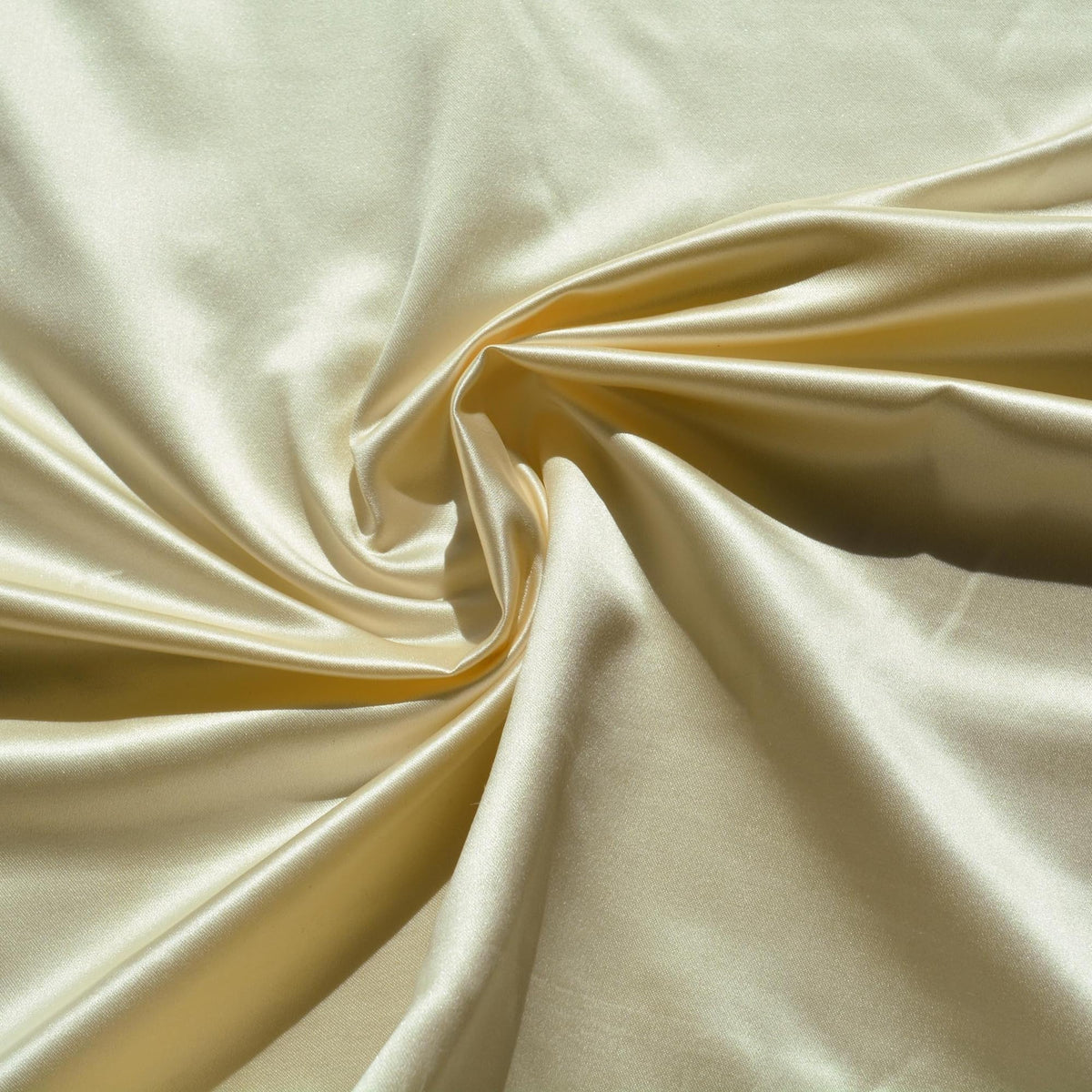 100% Silk Duchess Satin Fabric Cream Bridal Heavyweight 55 Inch Wide | By the Yard