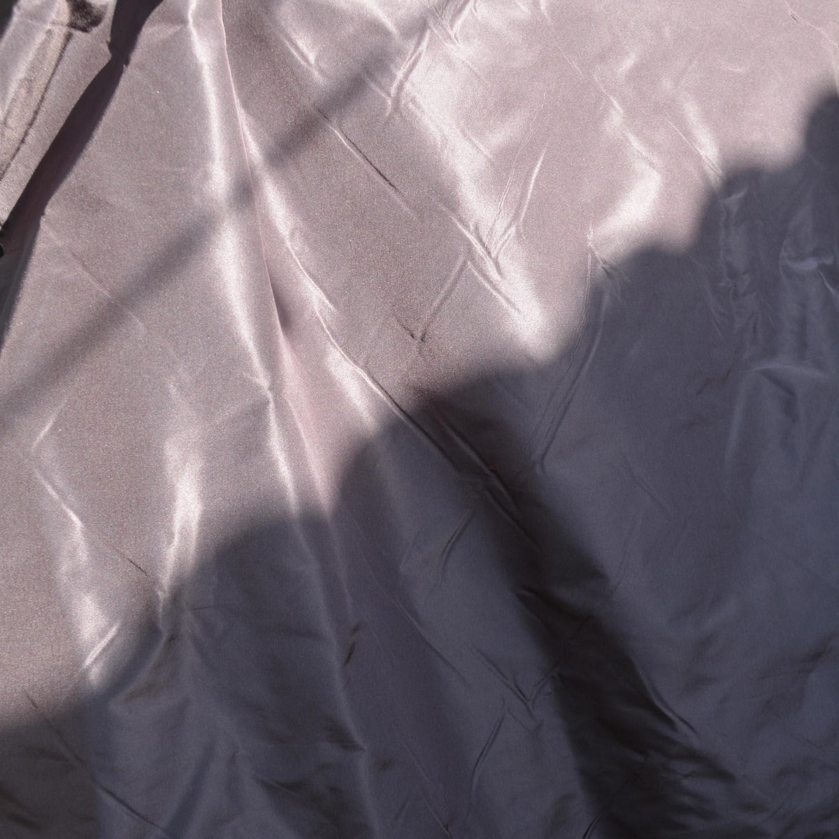 European Silk Two-Tone Taffeta Fabric | 100% Silk, 59" Wide | Iridescent Dupioni-Style for Dresses, Gowns & Décor | By t