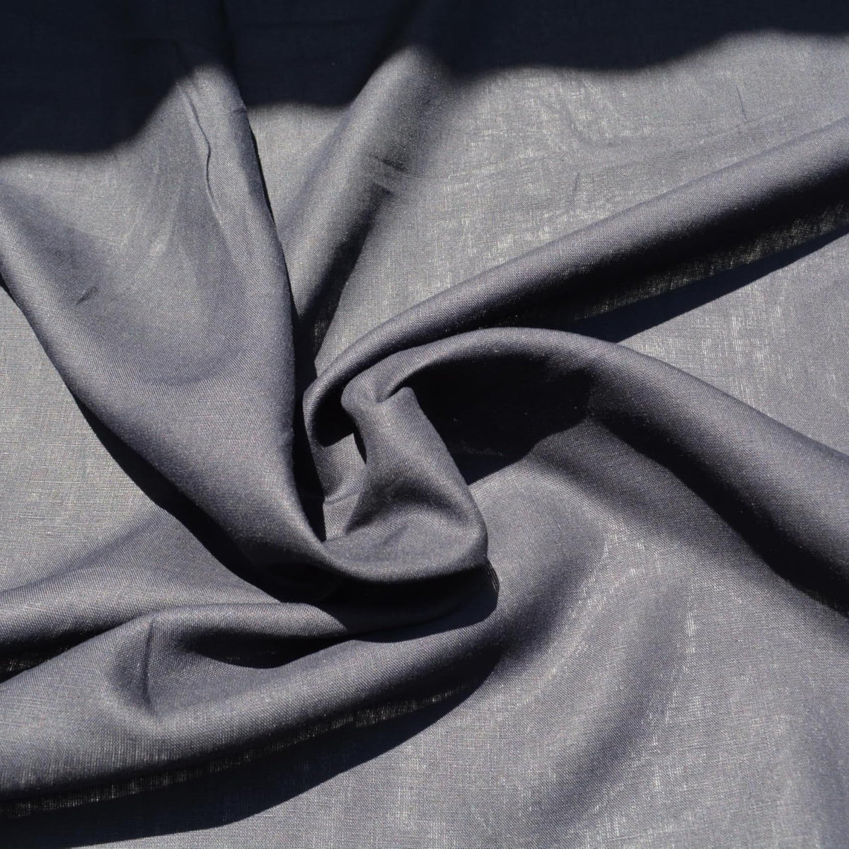 European Pure Linen Fabric | 100% Linen Yardage for Clothing, Summer Dresses, Home Décor Sewing