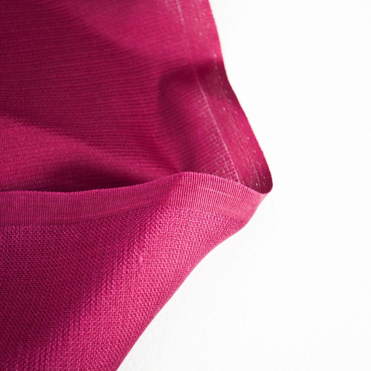 European Purple Silk Netting Sheer Mesh Fabric 39 Inch Width | By the Yard