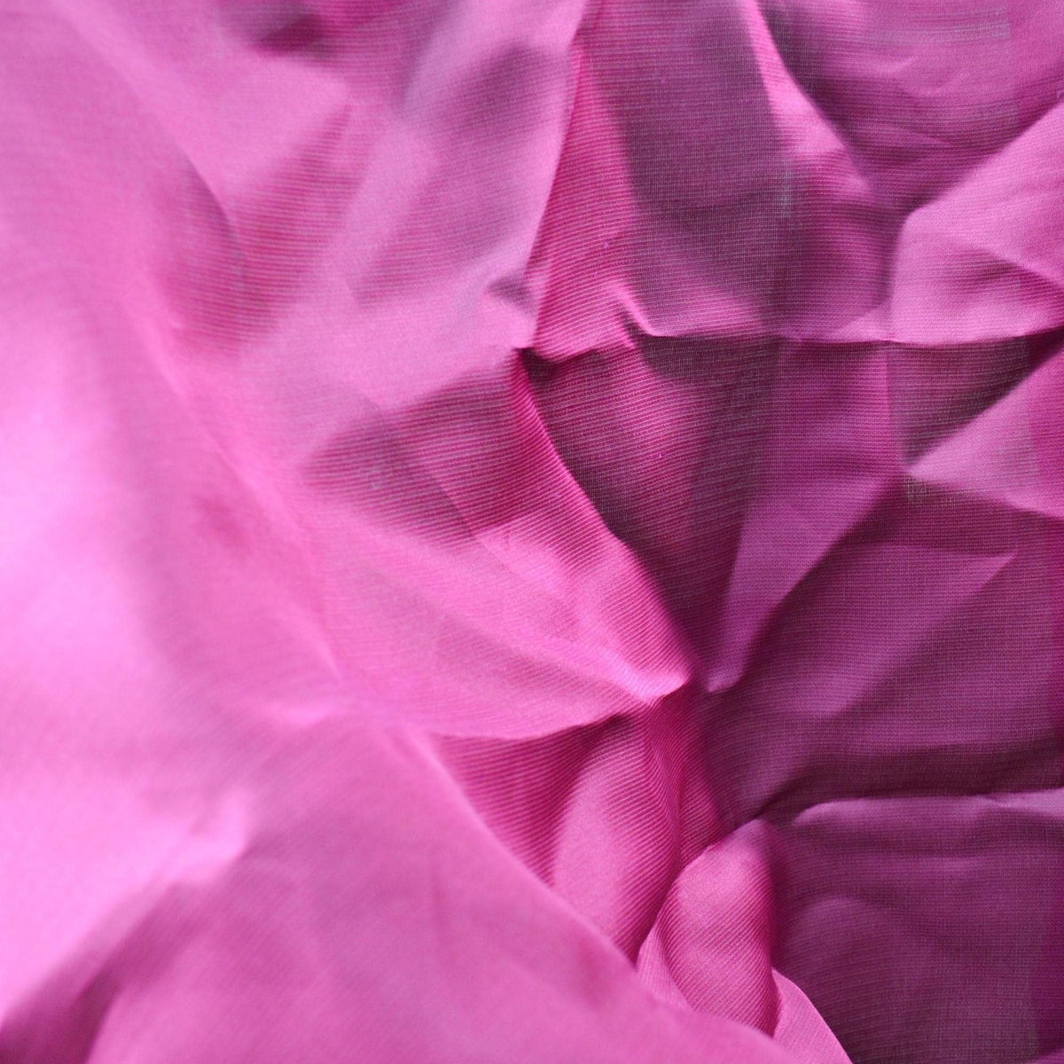 European Purple Silk Netting Sheer Mesh Fabric 39 Inch Width | By the Yard