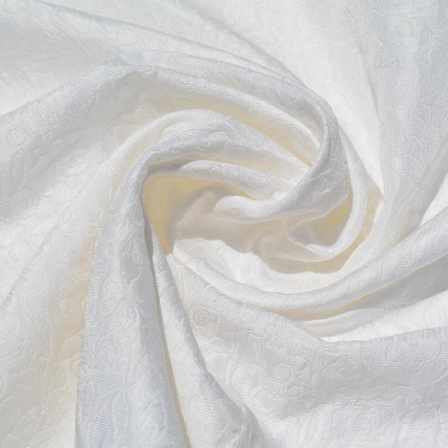 Designer Cotton Brocade Fabric | Upholstery Fabric & Home Decor Textile | Curtain, Drapery, Pillow | By the Yard