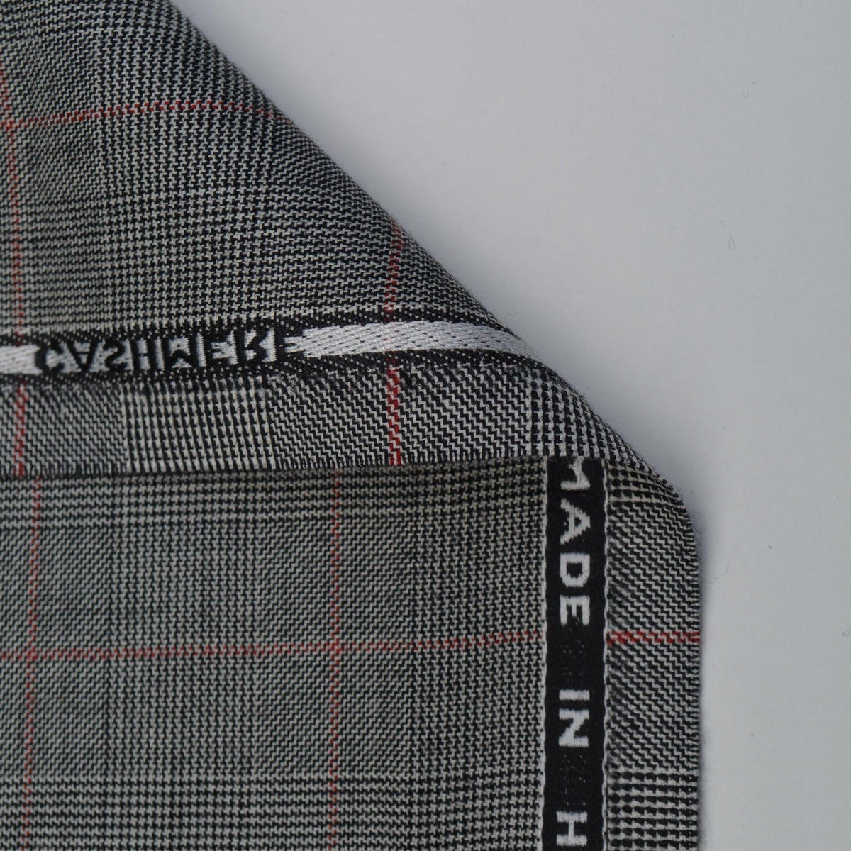 British Super 100s Wool Suiting Fabric | Huddersfield England British wool Super 100s | Designer Deadstock | By the Yard