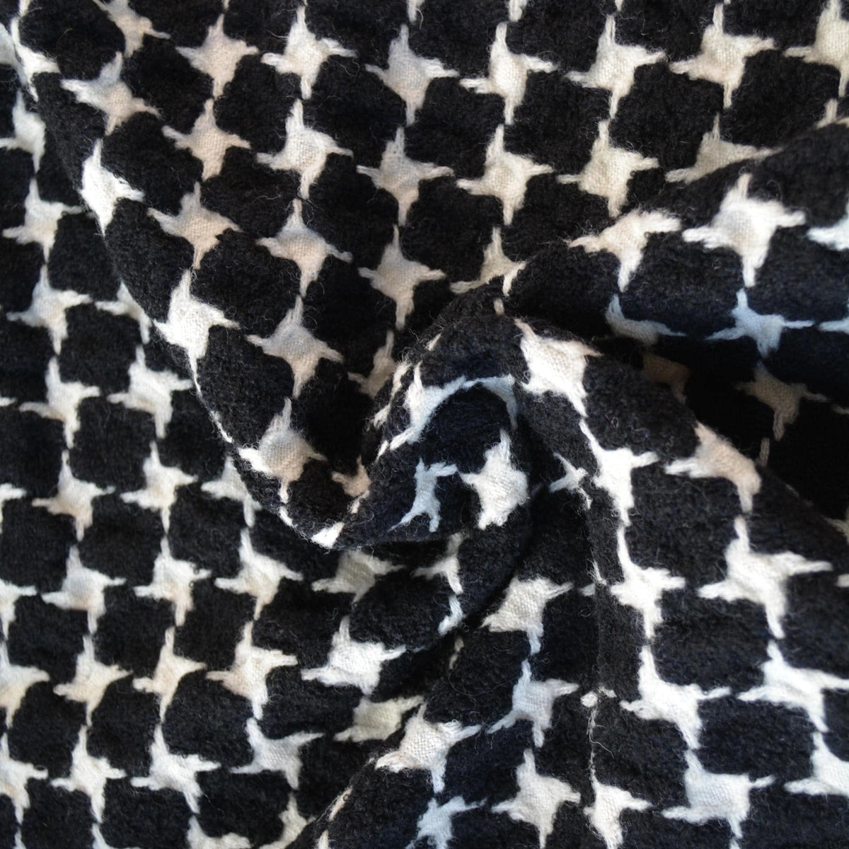 European Pure Wool Fabric Heavyweight | Upholstery, Home Decor, Coating |By the Yard