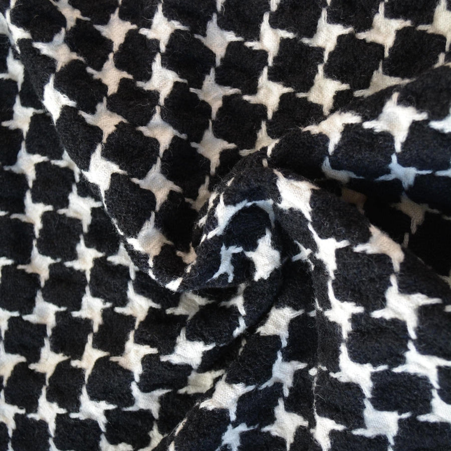 100% WOOL