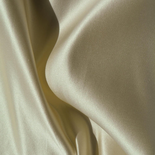 100% SILK · Satin