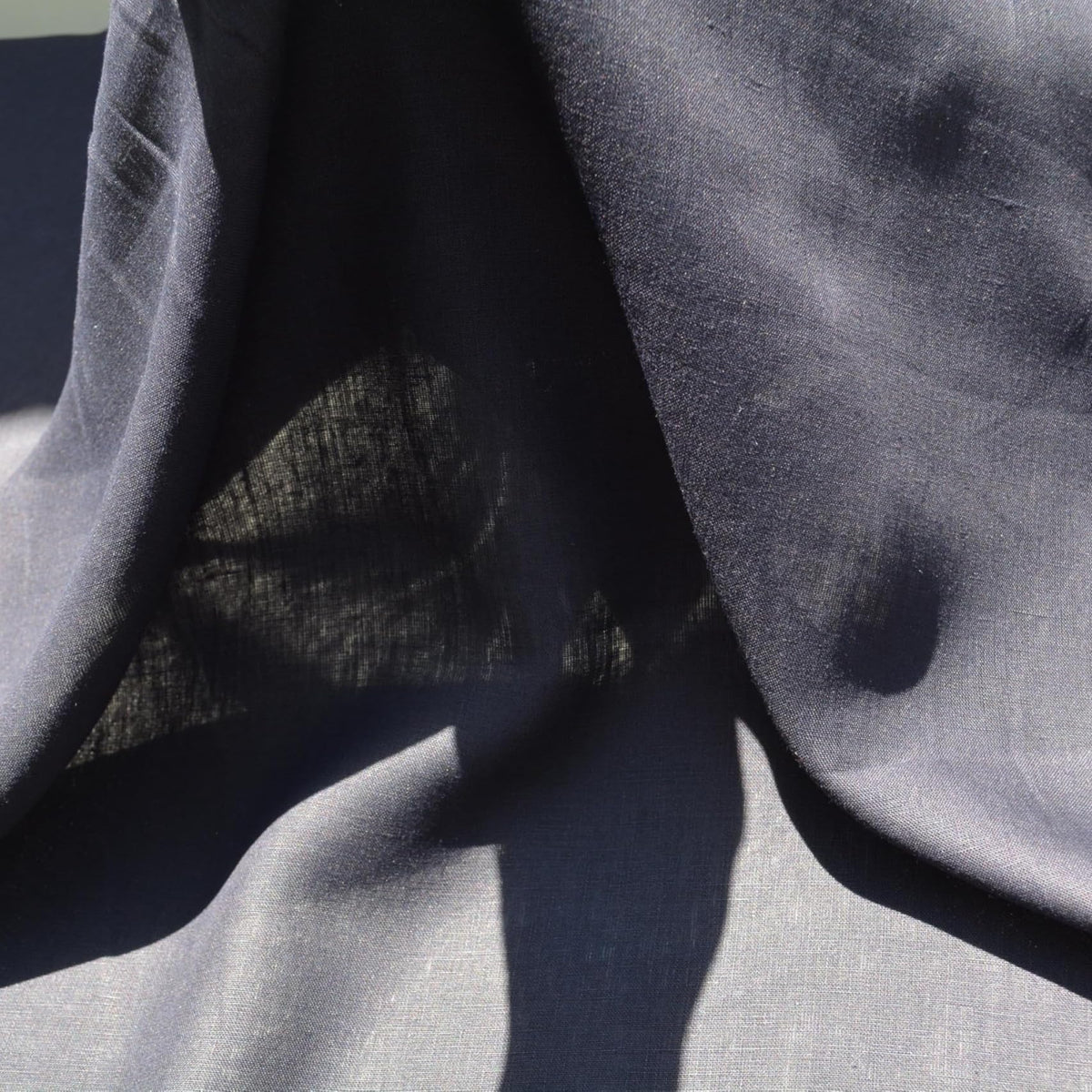 European Pure Linen Fabric | 100% Linen Yardage for Clothing, Summer Dresses, Home Décor Sewing