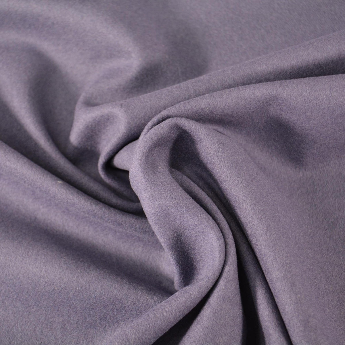 Purple Wool Silk Blend Fabric 59 Inch Wide | By the Yard