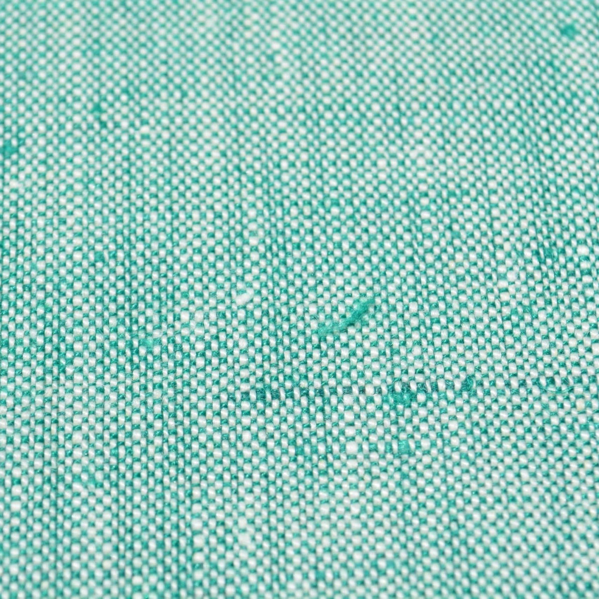 Light Green Linen Fabric | 100% Midweight Linen Solid Weave 60" Wide | Linen Yardage for Clothing, Summer Dresses, Home 