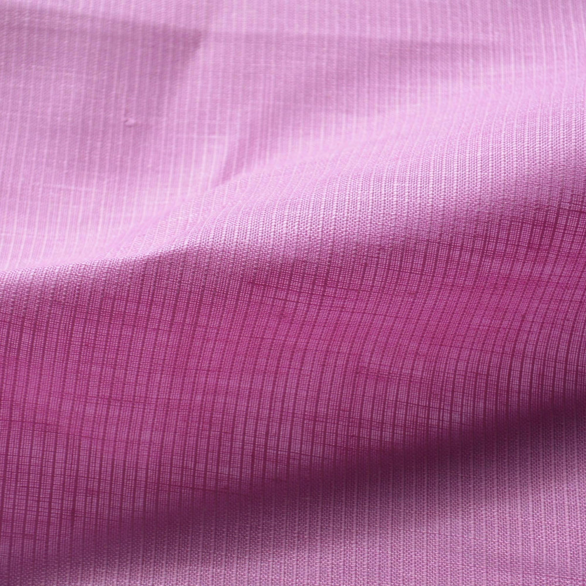 100% Linen Fabric Striped Purple pink striped 35" Wide Dressmaking Tailoring | By the Yard