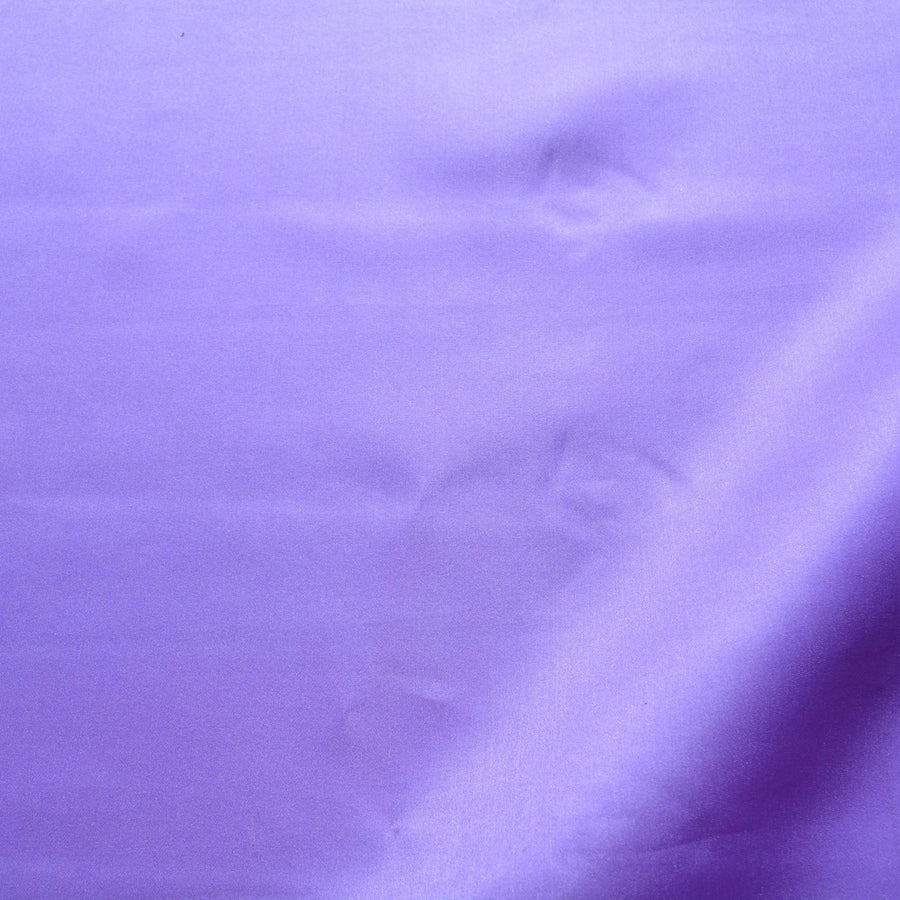 Purple 100% Silk Organza Fabric | Designer Deadstock Yardage |By the Yard