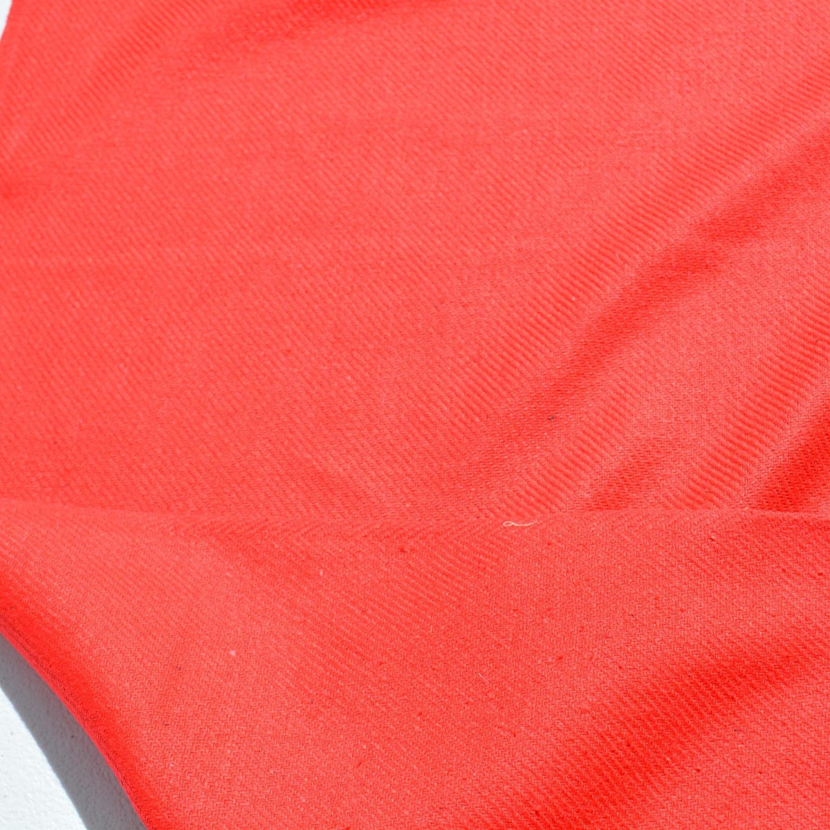 Raw Silk Faille Fabric | Designer Deadstock | By the Yard