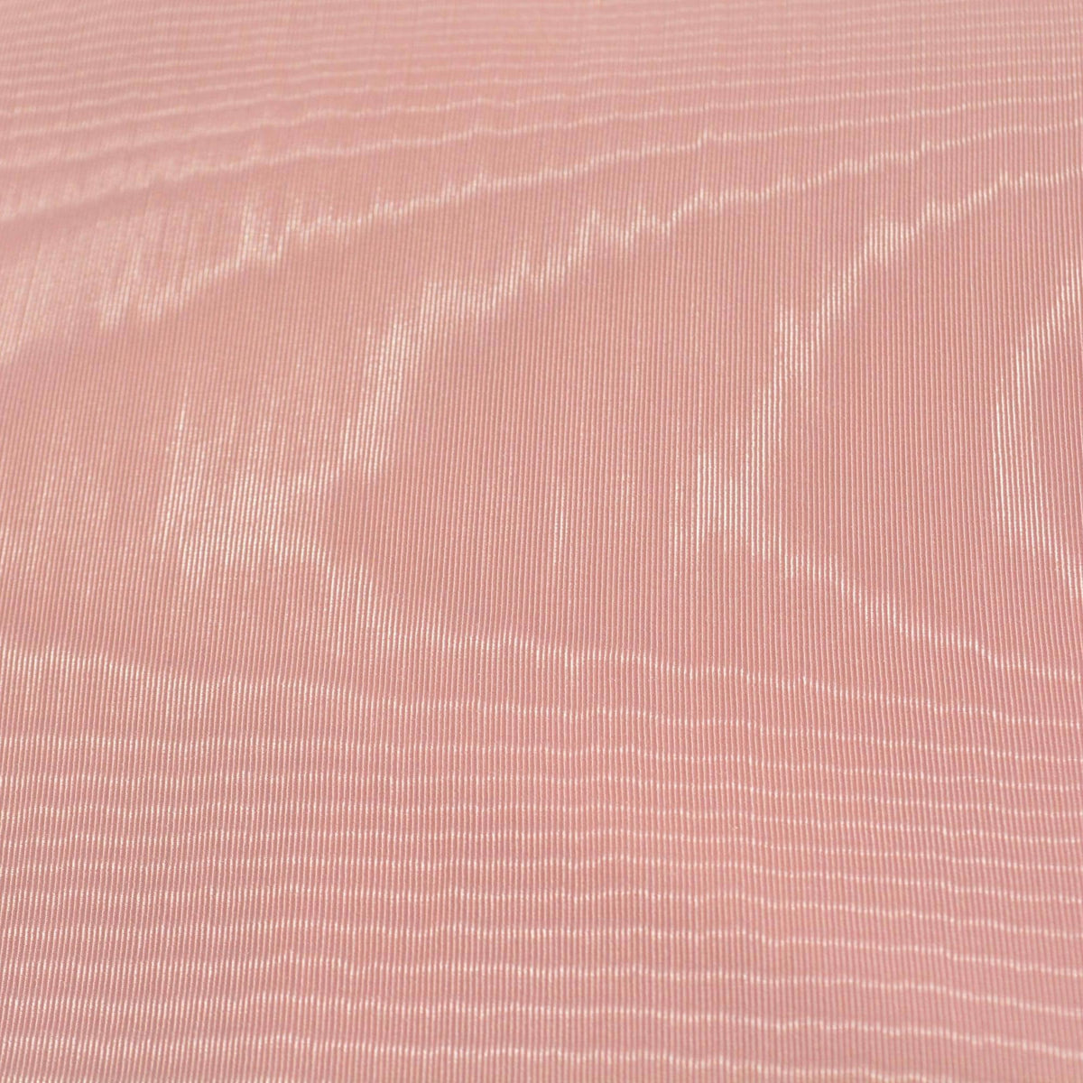 Pink Moiré — OEKO-TEX Recycled, 1 Yard