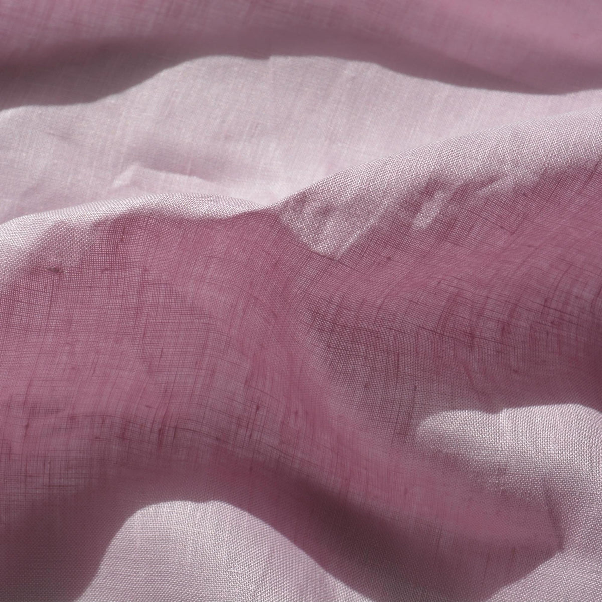 100% Linen Fabric Light purple / lavender 58" Wide Dressmaking Tailoring | By the Yard