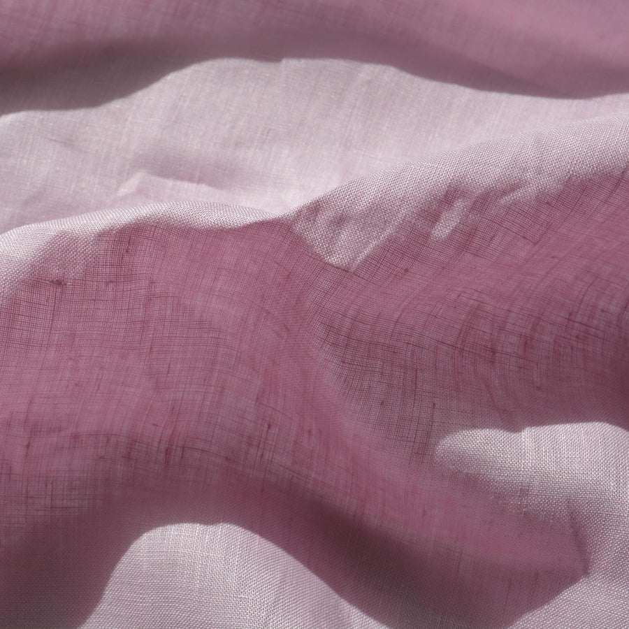 100% Linen Fabric Light purple / lavender 58" Wide Dressmaking Tailoring | By the Yard