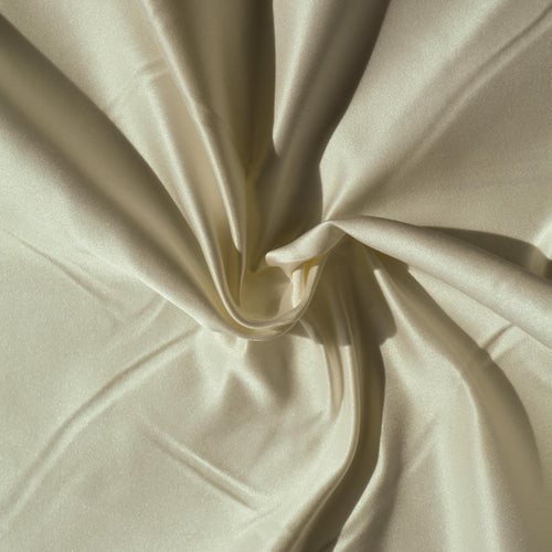 100% SILK · Satin