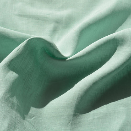 100% Linen Fabric Light aqua 62" Wide Dressmaking Tailoring | By the Yard