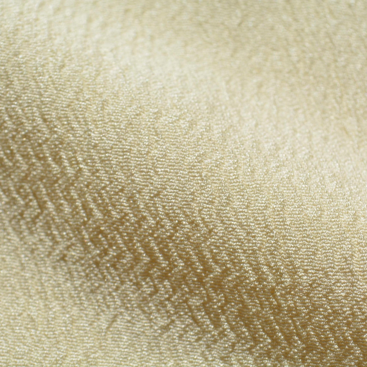 Ivory | wool polyester blend | Crinkled Crepe | Designer Deadstock | By the Yard