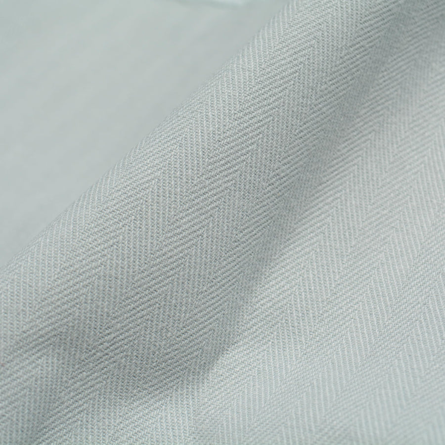 Light Blue Coutil — Corset Foundation Fabric, 1 Yard