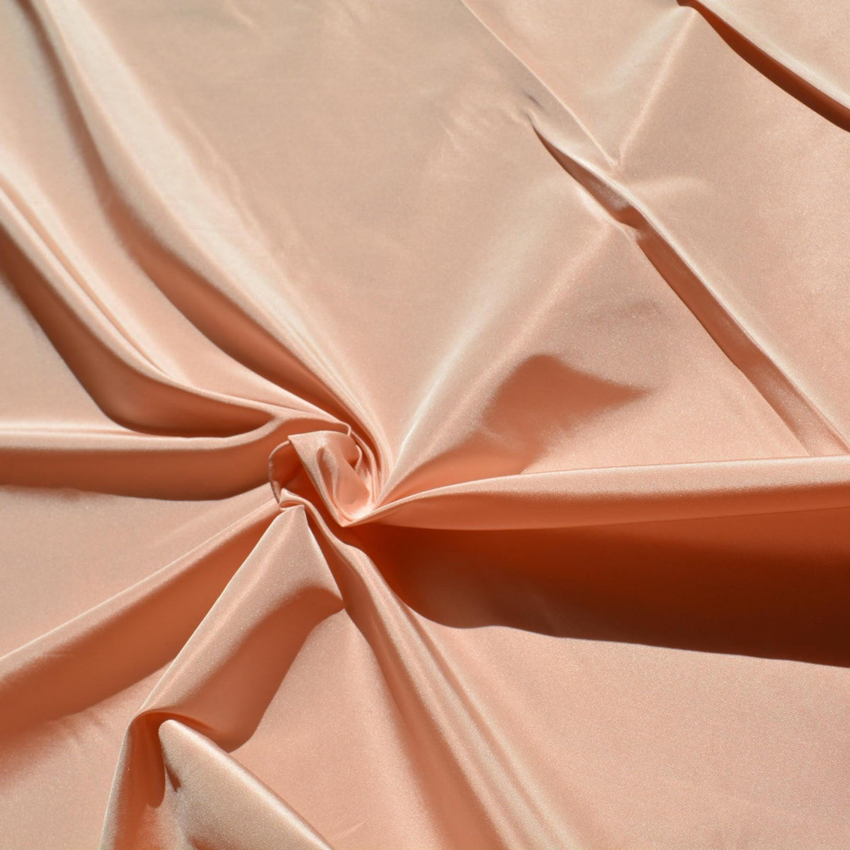 Silk Taffeta Fabric light pink 60" Wide Luxury Fabric | By the Yard